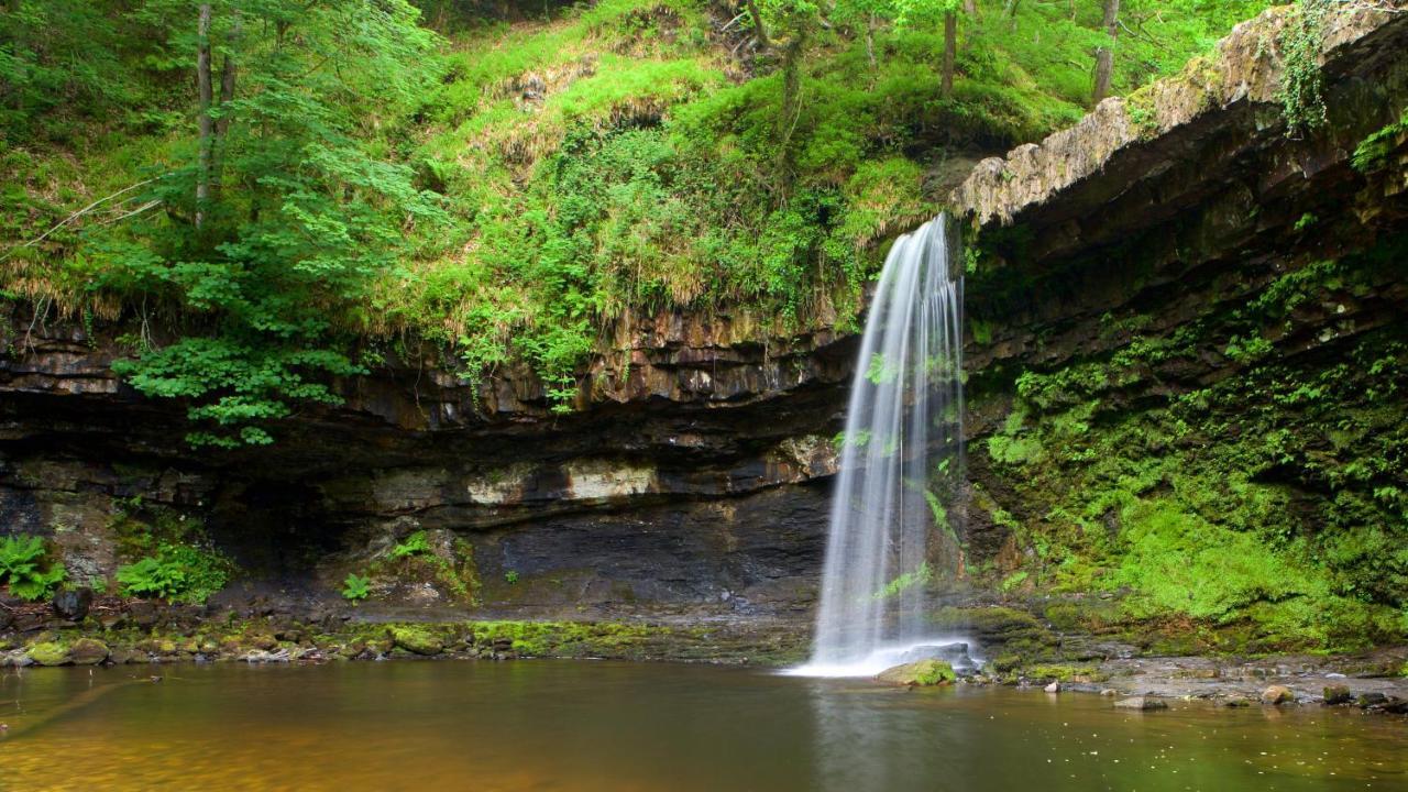 Riverside Brecon Exterior foto